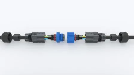 Spina mini da 4 pin a spina del gruppo cavo 3 BNC