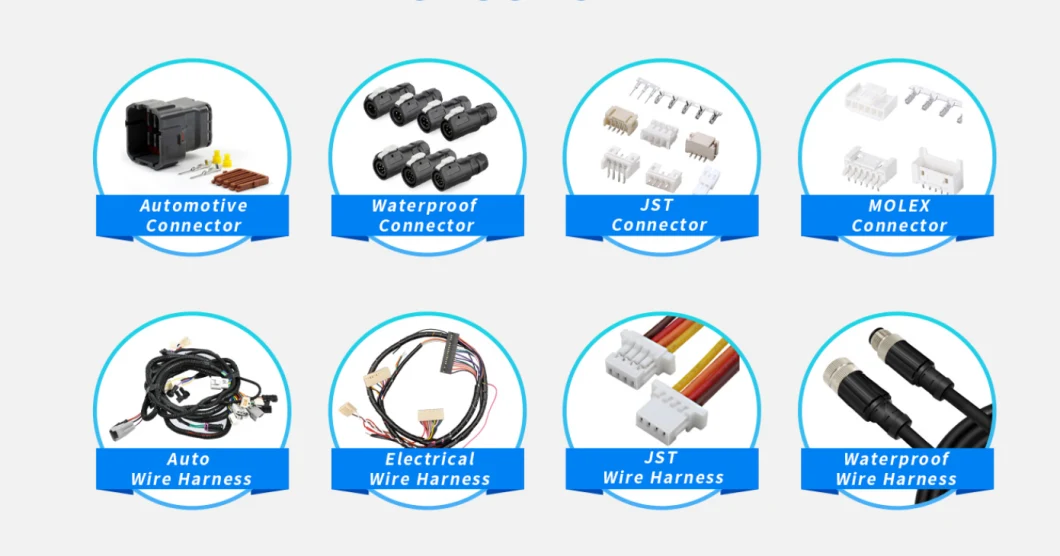 Lp12 IP67 IP68 6 Pin Male Panel Mount Waterproof Marine Auto Mini Electrical Wire AC Cable Underground RGB LED Strip Connector