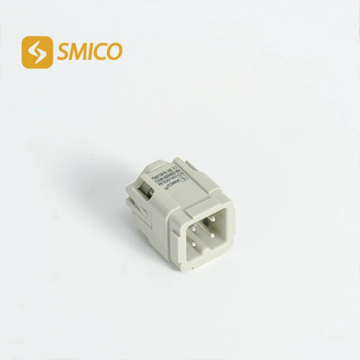 3pin Screw Terminal Rectangular Connector with Ce UL Certificates (HA-003)